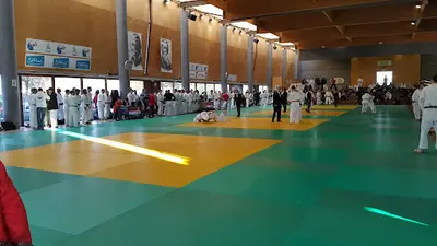 Dojo Municipal David Larose