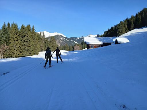 Monitrice Ski de Fond Violaine Salacroup
