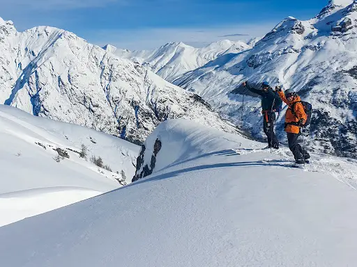 Ubac Ski