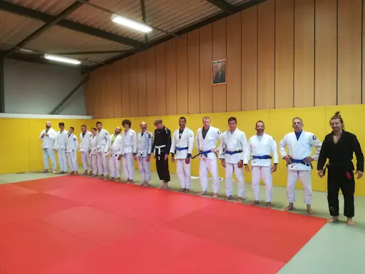 Essence Jiu Jitsu Lyon Sud