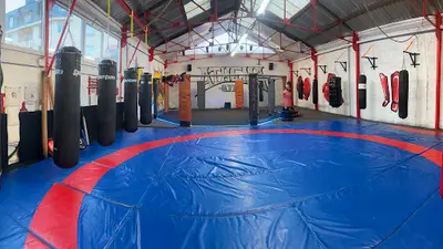 Athena Gym