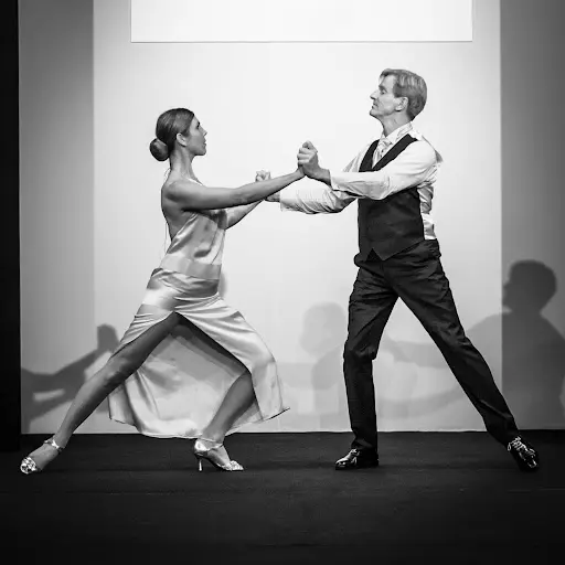 Marc Reed - Cours de Danse À Domicile - Ouverture de Bal - Mariage