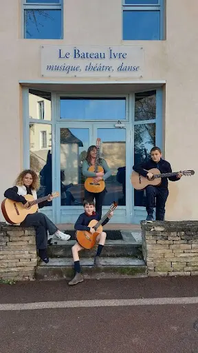 Ecole de Musique le Bateau Ivre (secrétariat)
