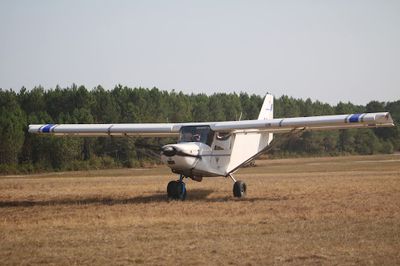Base Ulm Cabanac - Association Virages