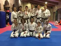 Karaté Club Cabassois