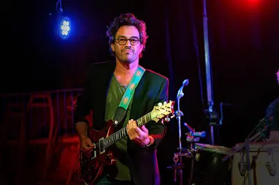 William Salesne Professeur de Musique Diplômé D’état