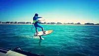 Le Menhir Normandie Kite École de Kitesurf / Wing Foil
