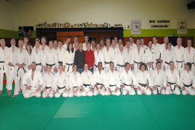 Arts Martiaux Cadaujacais : Karaté,karaté Contact,baby Karaté,judo,self Défense,taïso