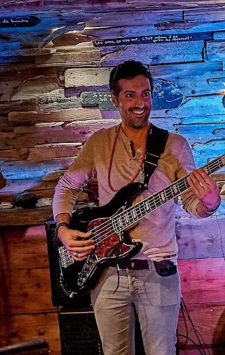 Cours de Basse À Caen – Virgile Lechevalier