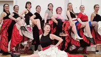 French Cancan Marlène Lecoeur