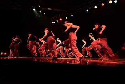 Le Hang Art - Normandie Salsa