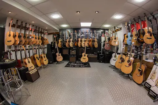 Lordel Musique - Magasin d'Instruments de Musique Caen