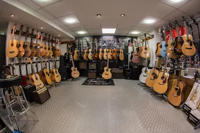 Lordel Musique - Magasin d'Instruments de Musique Caen