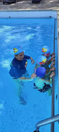 Swim Stars l'Accendi Pipa