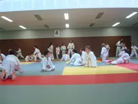 Cannes Mougins Judo