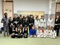 Green Team Jiu Jitsu Brésilien