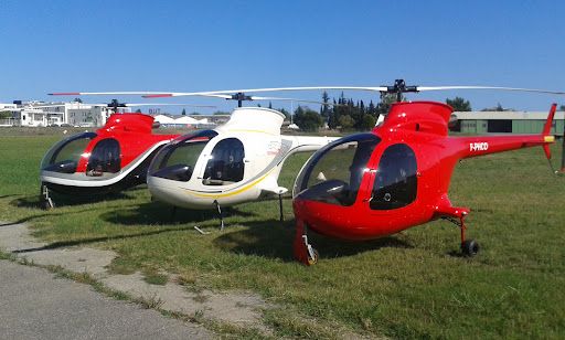 Héli-club de la Côte D’azur / French Riviera Rotor Club / Fama Helicopters