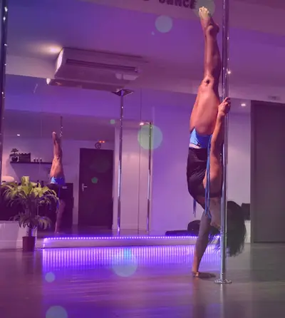 Pole Dance Cannes