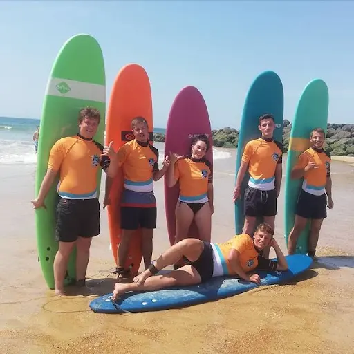 Abgrall Surf School