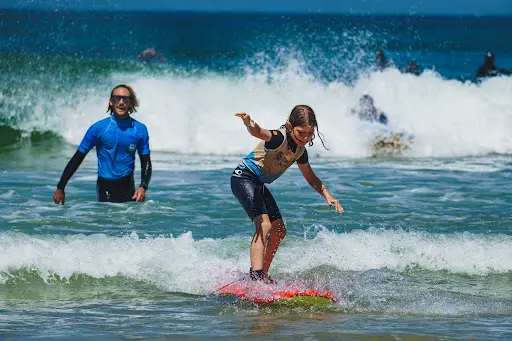 Capbreton Surfer
