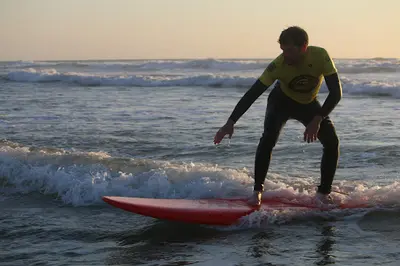 Ecole de Surf et Taichi - Ki Surf School
