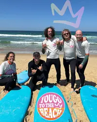École de Surf Landes - You Go To The Beach