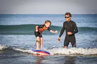 Ecole de Surf les Vagues