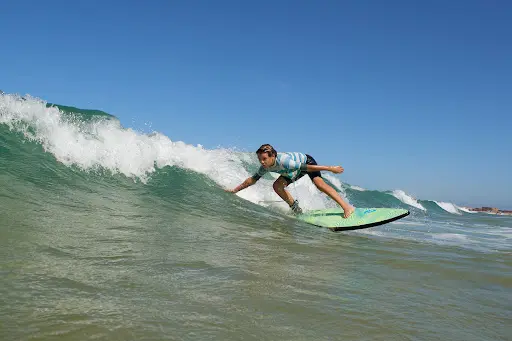 Ecole Ted Surf School Capbreton
