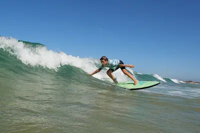Ecole Ted Surf School Capbreton