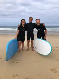 Esl Ecole de Surf des Landes Capbreton