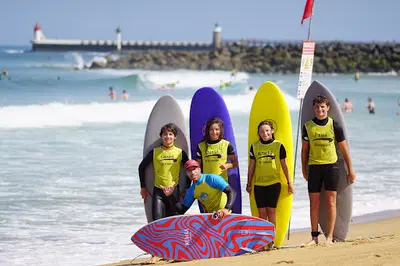 Prévent Surf Cool - École de Surf - Surf School Capbreton