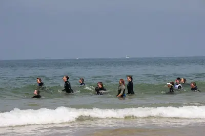 Safe Ocean