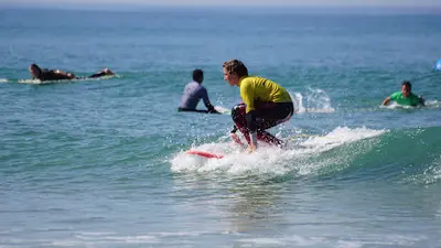 Santocha Capbreton Surf, Bodyboard Club