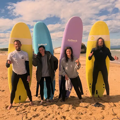 Sauvage Surfboards - Ecole de Surf Capbreton
