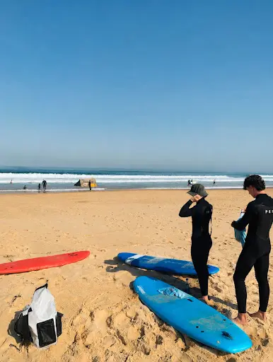 Shaka Surfing Academy