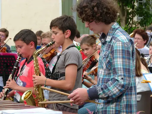 Eiml - Ecole Intercommunale de Musique du Lauragais