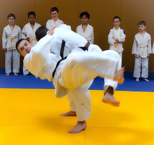 Section Judo, Ju-jutsu & Self-defense du Cacbo
