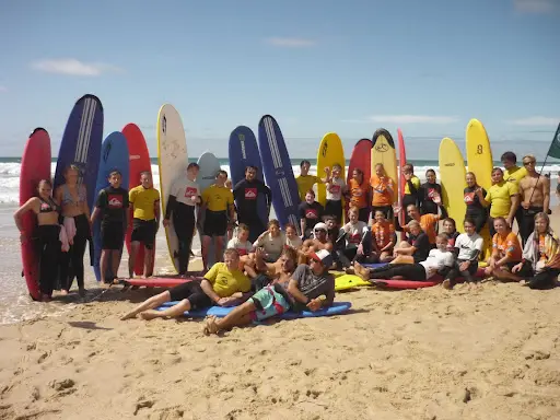 Carcans Océan Surf Club
