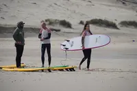 Ecole de Surf les Loubines