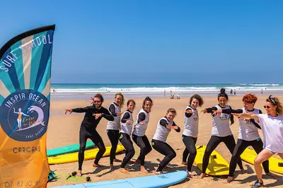 Inspir-ocean Surf School