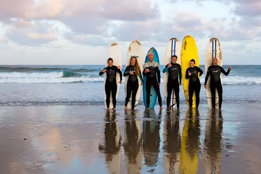 Summersurf | Classic Surfcamp Carcans Plage