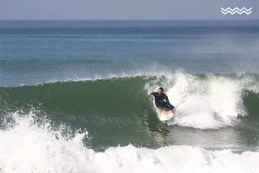 Summersurf | Oktober Surfcamp