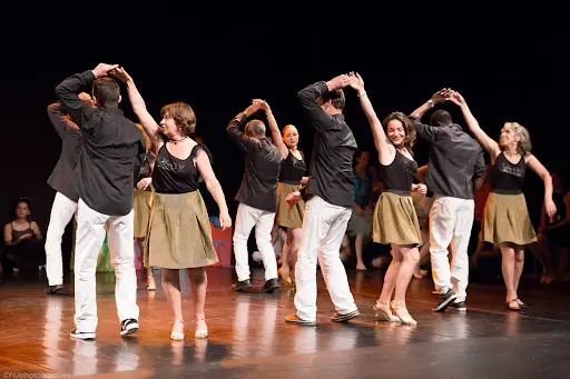 Cours de Danse Verrier Salsa Bachata Kizomba Rock West Coast Swing sur Carcassonne