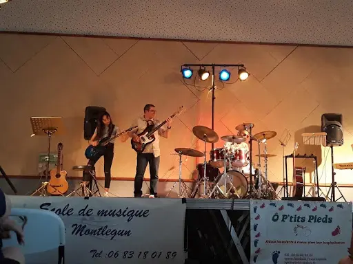 Ecole de Musique Jl Mels (montlegun-carcassonne)