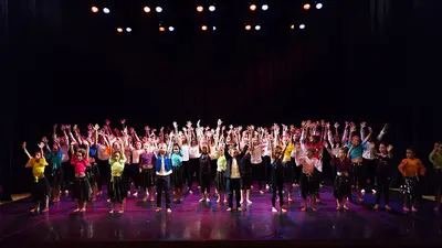 Nicolas E. l'Ecole du Spectacle - Cours de Danse, Chant, Théâtre et Comédie Musicale À Carnoux-en-provence