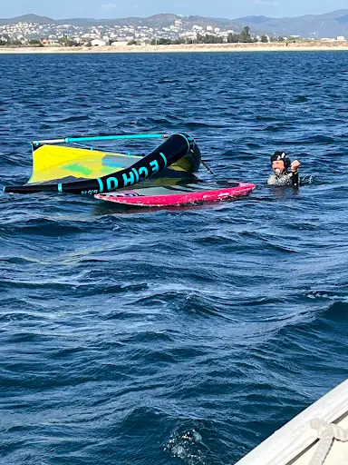 Kitesurf Passion - École de Kitesurf/wingfoil Hyères
