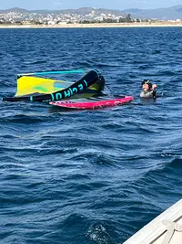 Kitesurf Passion - École de Kitesurf/wingfoil Hyères