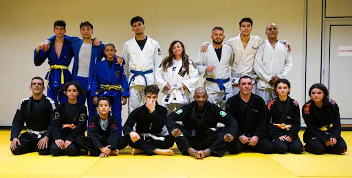 Université de Jiu-jitsu
