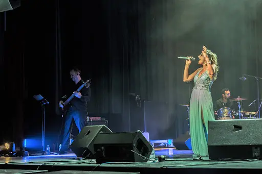 Gwladys Fraioli Authentic Voice / Chanteuse et Coach Vocal / Tribute To Céline Dion