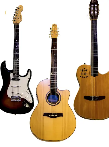 Cours de Guitare Castanet Tolosan